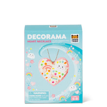 Load image into Gallery viewer, Decorama - Heart Necklace