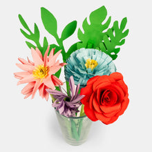 Load image into Gallery viewer, Crafters Paper Flowers