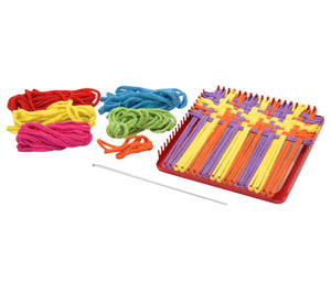 Metal Pot Holder Loom