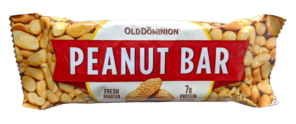 Old Dominion Peanut Bar