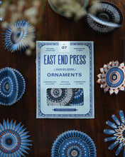 Load image into Gallery viewer, East End Press Paper Ornaments