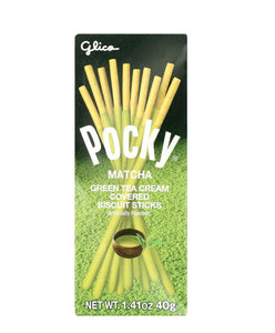 Pocky Matcha