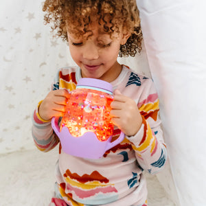 Sensory Play Jars