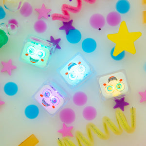 Glo Pals | Light Up Cubes