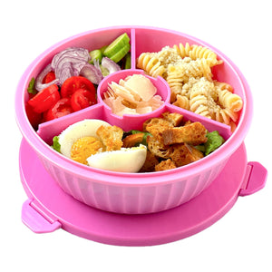 Yumbox | Poke Bowl