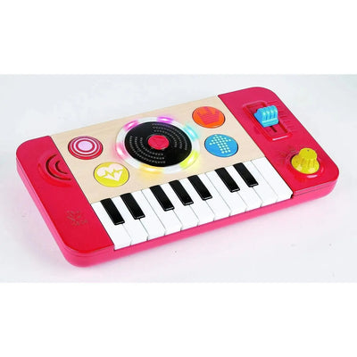 Hape DJ Mix & Spin Studio Musical Toy