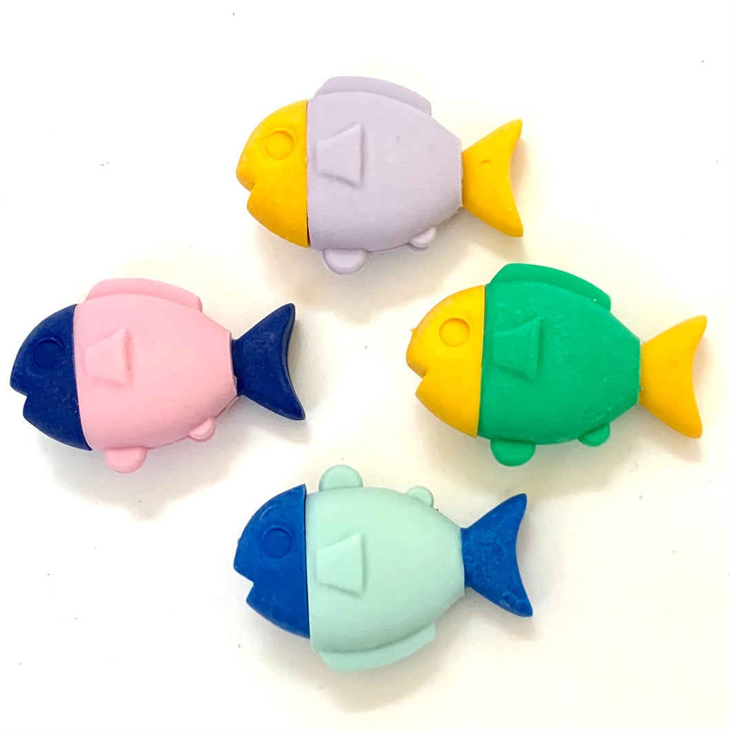 Fish Eraser