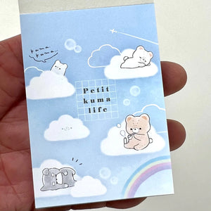 Mini Notepads