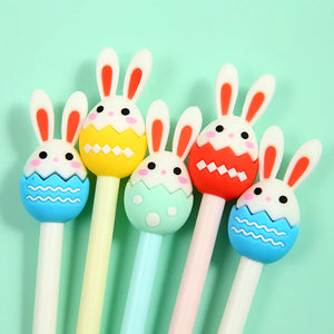 Bunny Egg Gel Pen