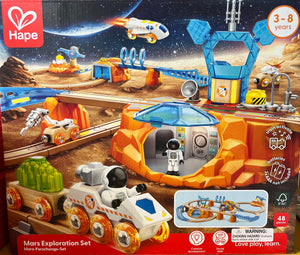 Mars Exploration Set