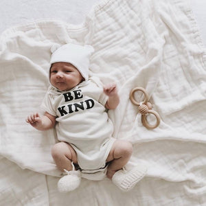 Be Kind Onesie