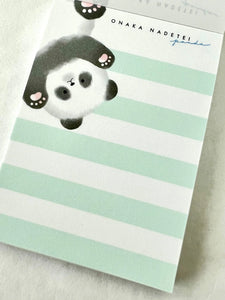 Panda Mini Note Pad