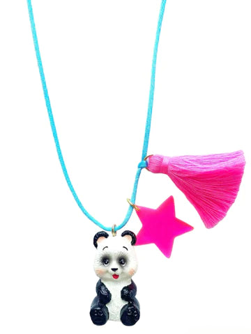 Payton the Panda Necklace