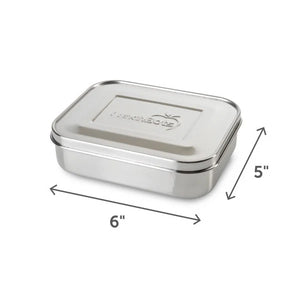 Medium Quad Lunch Box