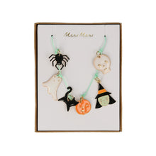 Load image into Gallery viewer, Halloween Enamel Necklace