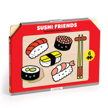 Load image into Gallery viewer, Sushi Friends | Puzzle