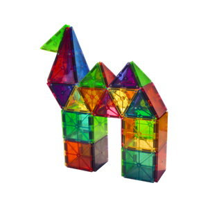 Classic Magna-Tiles | 100 pc