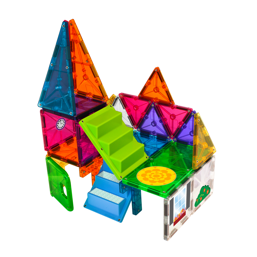 House Magna-Tiles | 28pc