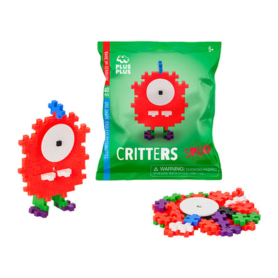 Critter | Plus-Plus