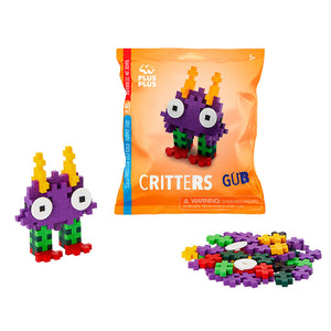 Critter | Plus-Plus