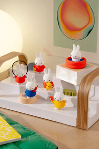 Miffy Doing Things Blind Box