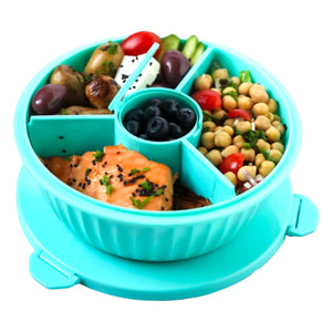 Yumbox | Poke Bowl