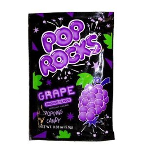 Pop Rocks | Grape