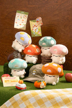 Load image into Gallery viewer, Mini Mushroom Mochi Plush