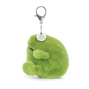 Ricky Rain Frog | Bag Charm