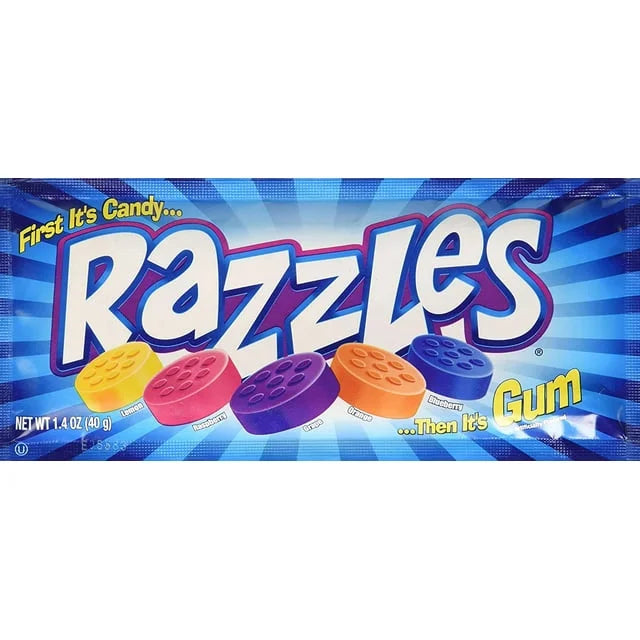 Razzles