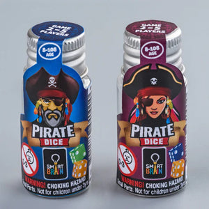 Pirate dice