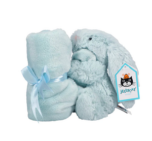 Bashful Beau Bunny Soother