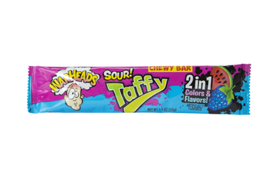 Warheads 2-in-1 Sour taffy