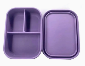 Silicone Bento Box