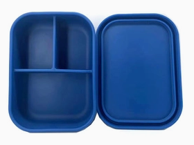 Silicone Bento Box