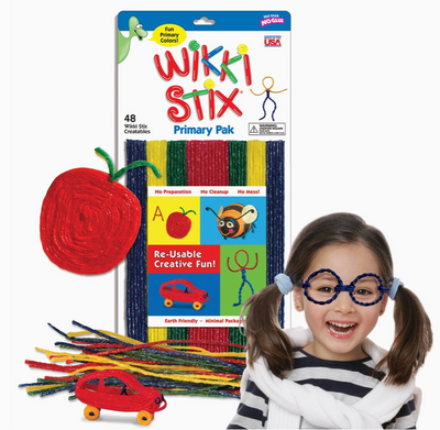 Wikki Stix Primary