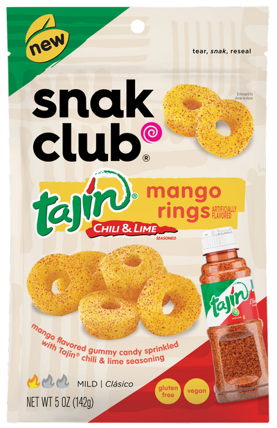 Tajin Rings | Various Flavors