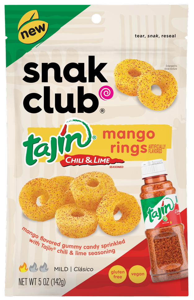 Tajin Rings | Various Flavors