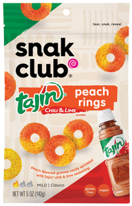 Tajin Rings | Various Flavors