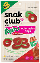 Load image into Gallery viewer, Tajin Rings | Various Flavors