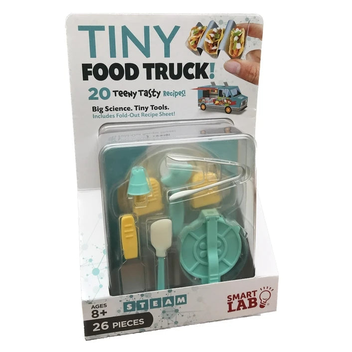 Tiny Food Truck!