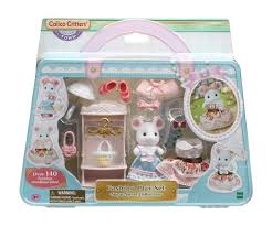 Calico Critters Sugar Sweet Fashion Playset