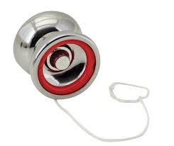 Retro Yo-Yo (Metal)