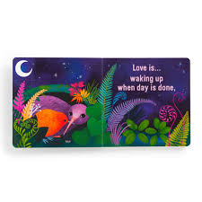 Love Under the Stars Board Book