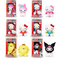 Hello Kitty Micro Teenies