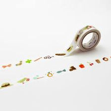 Load image into Gallery viewer, Washi Tape | patterns