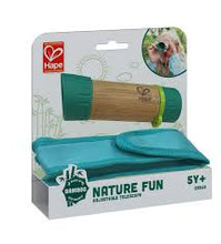 Load image into Gallery viewer, Hape Nature Fun Adjustable Telescope