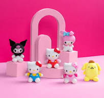 Hello Kitty Micro Teenies