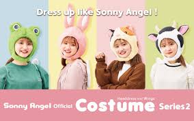 Sonny Angel | Costume