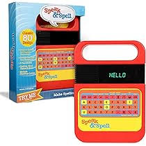 Speak & Spell